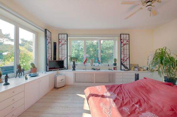 Schlafen Obergeschoss