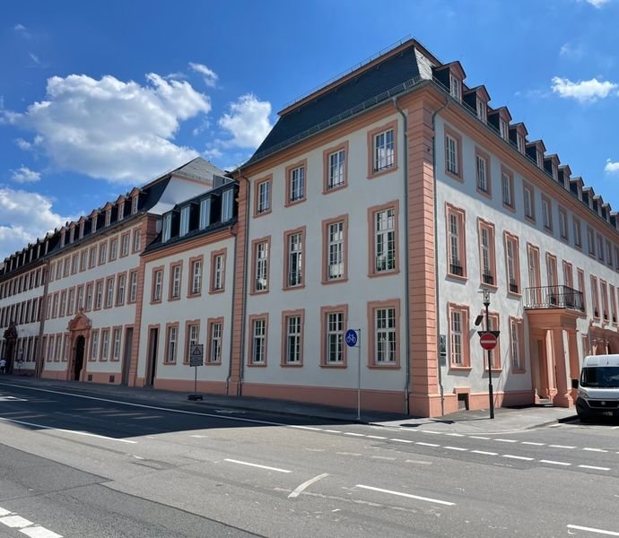 4 Zimmer Wohnung in Mainz (Altstadt)