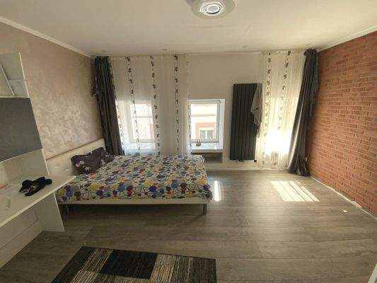 Schlafzimmer im 2. Obergeschoss