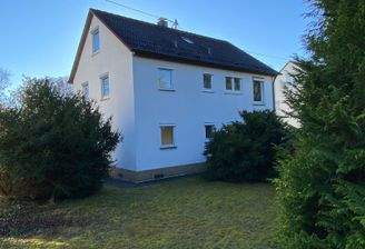 Ansicht von der Straßenseite 