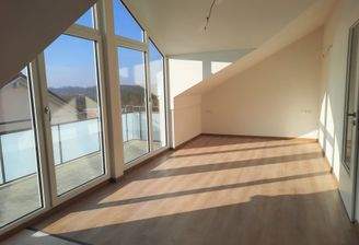 Wohn- und Schlafbereich