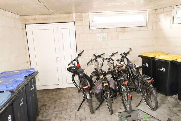 Abstellraum Gemeinschaftsraum