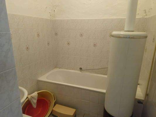 Badezimmer Erdgeschoss