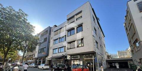 Stuttgart, Bad Cannstatt Büros, Büroräume, Büroflächen 