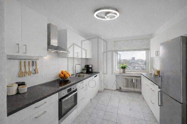 Visualisierung Küche