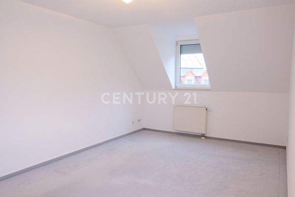 Schlafzimmer mit Tageslicht