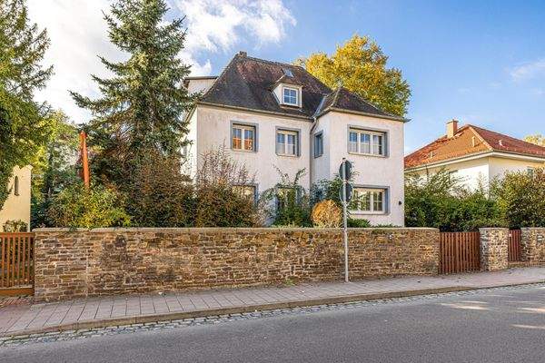 Markkleeberg | Straßenseite