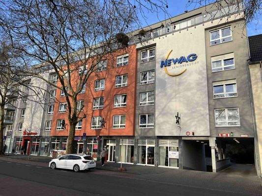 Seniorengerechte Eigentumswohnung