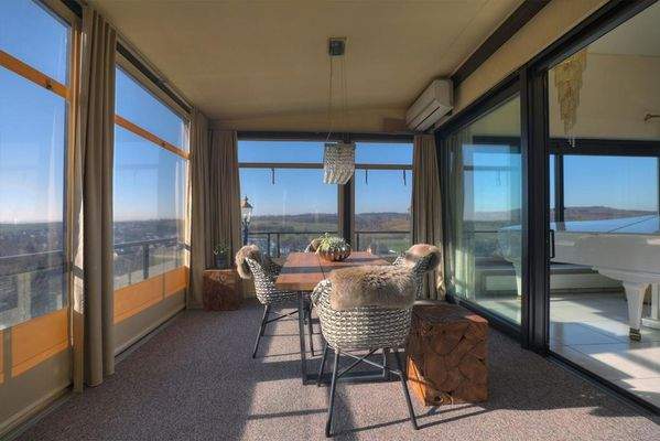 Wintergarten - Erdgeschoss