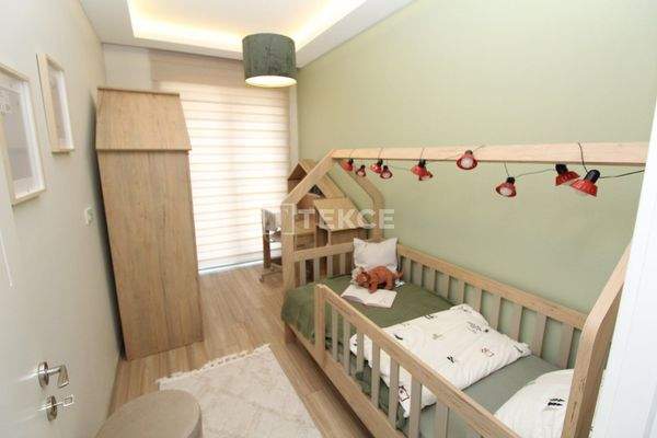 Flats for Sale 600 Meters From the Metro Station in Istanbul