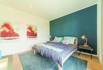 Beispiel Schlafzimmer 