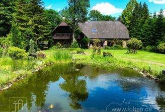 Aussenansicht Gartenseite