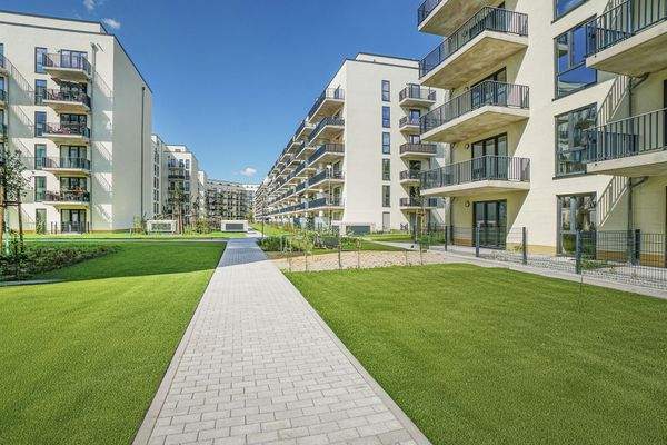 Areal Halske Gärten