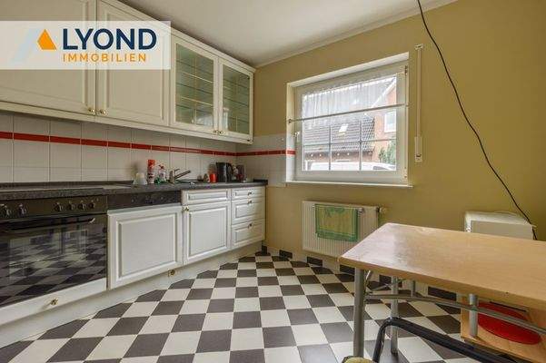 Küche Erdgeschoss