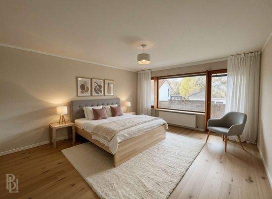 Schlafzimmer2 und 4  - (KI generiert)