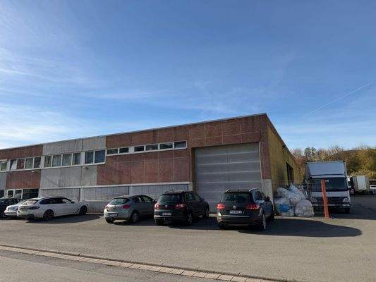 Straßenseite Bild 1