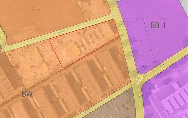 Flächenwidmungsplan