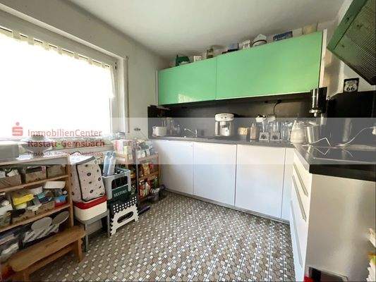 MFH - Whg. EG Küche