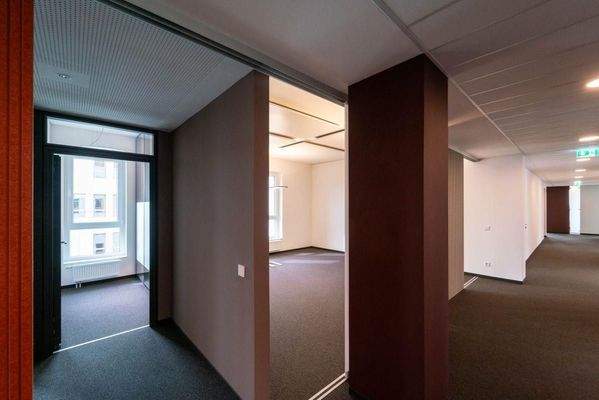 Flexible Arbeitswelt 