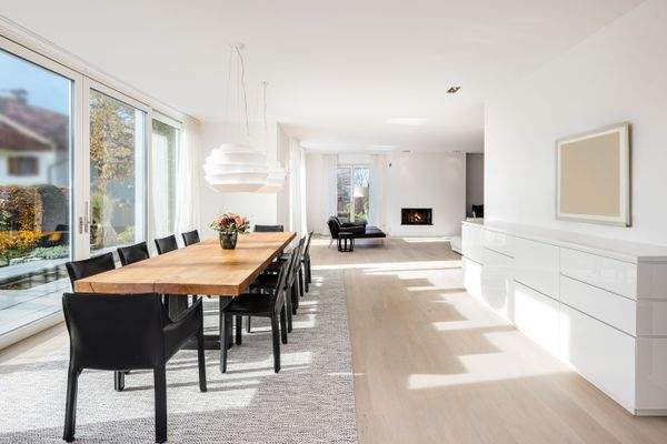 Beeindruckende Lichtfülle