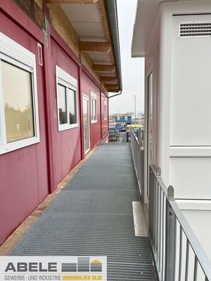Außenaufzug