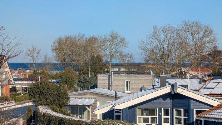 Ihr Ausblick - die Ostsee zum Greifen nahe