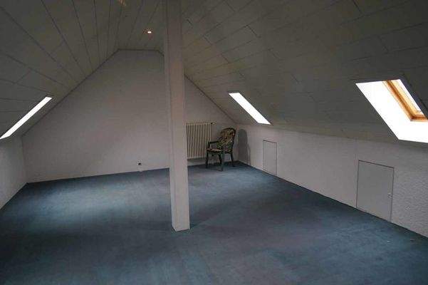 Dachzimmer 