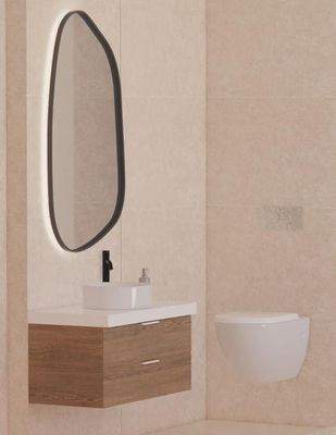 Kreta, Kalyves: 150 Meter zum Meer - Luxusvilla mit Meerblick und privatem Pool in kleinem Komplex zu verkaufen