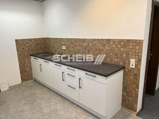 neue Teeküchenzeile