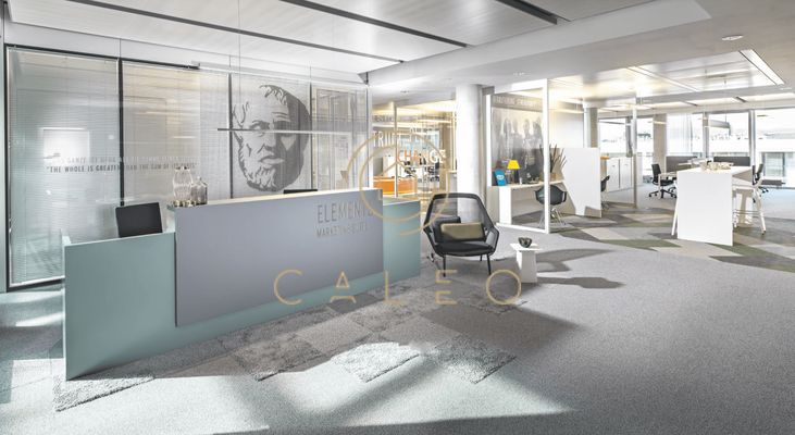 Innenansicht - Empfang 2