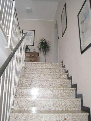 Eingangsbereich Treppenhaus