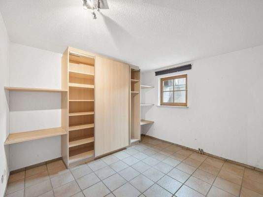 Zimmer Untergeschoss