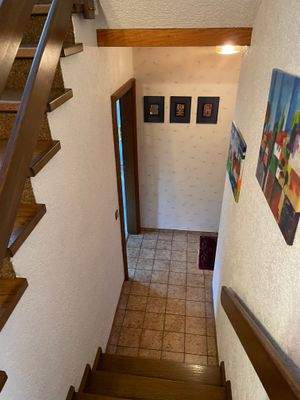 Treppe zum Keller
