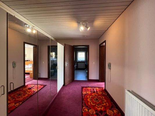Flur im EG