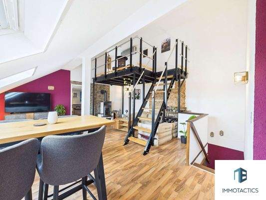 nzimmer 2. Wohnebene