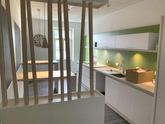 Teeküche 1. Obergeschoss