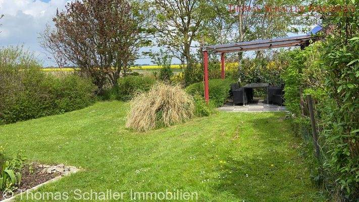 Garten Ferienwohnung