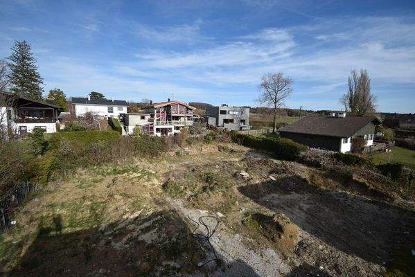 Detail Baugrundstück