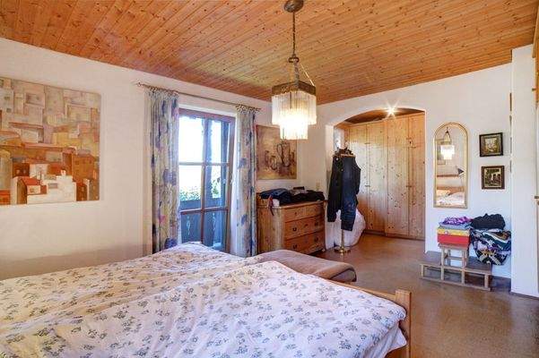 Schlafzimmer Obergeschoss