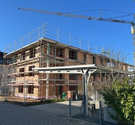 Hochwertige Wohnanlage