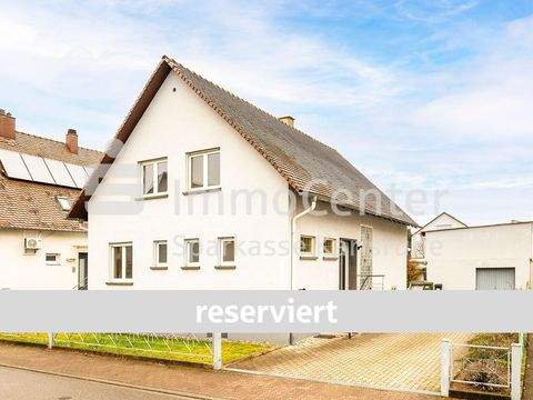 Eggenstein-Leopoldshafen Häuser, Eggenstein-Leopoldshafen Haus kaufen