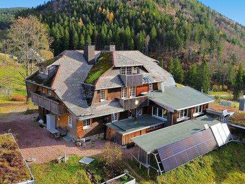 Aitern-Multen Gastronomie, Pacht, Gaststätten