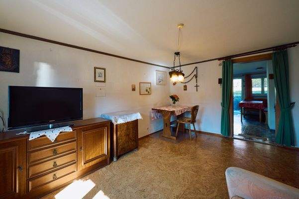 Obergeschoss, Zimmer