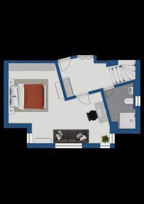 Schubertstraße 1.OG