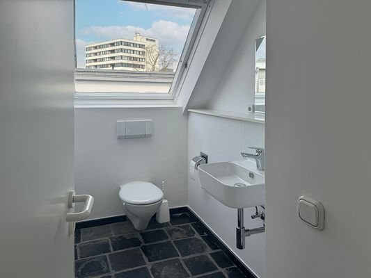Gäste-WC