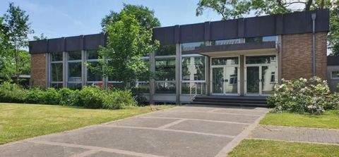 Dorsten Halle, Dorsten Hallenfläche