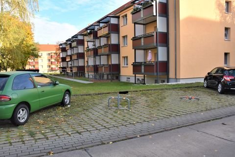 Brandenburg Garage, Brandenburg Stellplatz