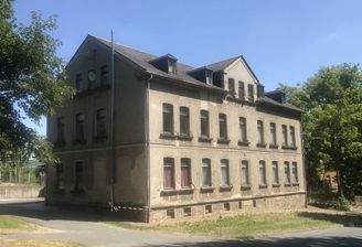 Rodewisch Bahnhofstrasse-  (1)