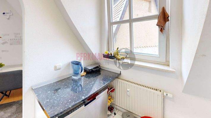 Arbeitsfläche Küche