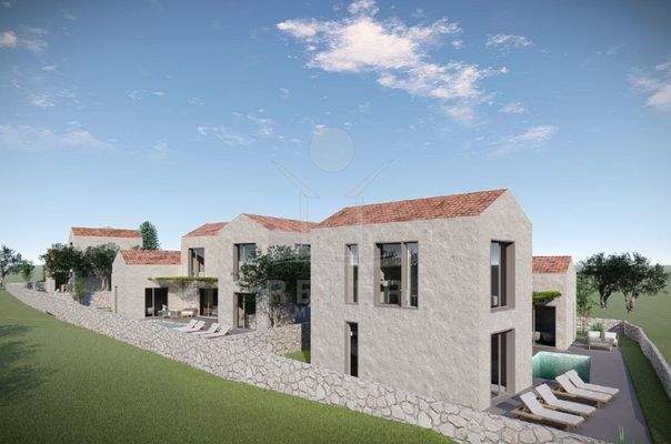 Diese bewundernswerte Villa ist bereits geplant